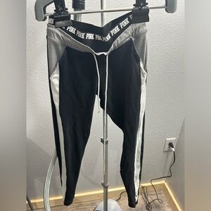 VS Pink Size small Leisure yoga pants.
